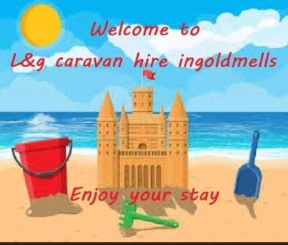 L&G Family Holidays 8 Berth Sealands Familys Only And The Lead Person Must Be Over 30 (Adults Only) Ingoldmells Exterior foto