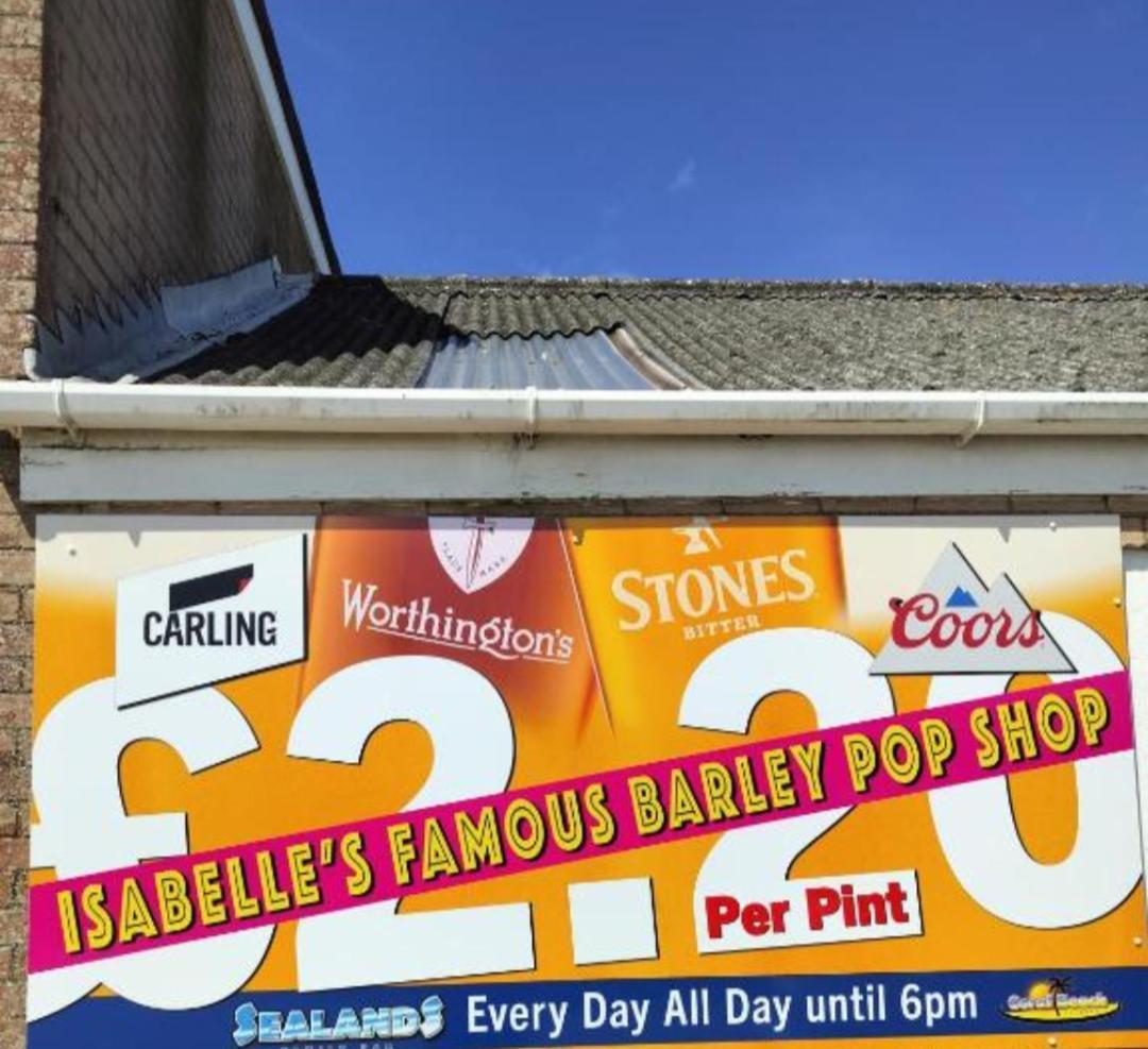 L&G Family Holidays 8 Berth Sealands Familys Only And The Lead Person Must Be Over 30 (Adults Only) Ingoldmells Exterior foto